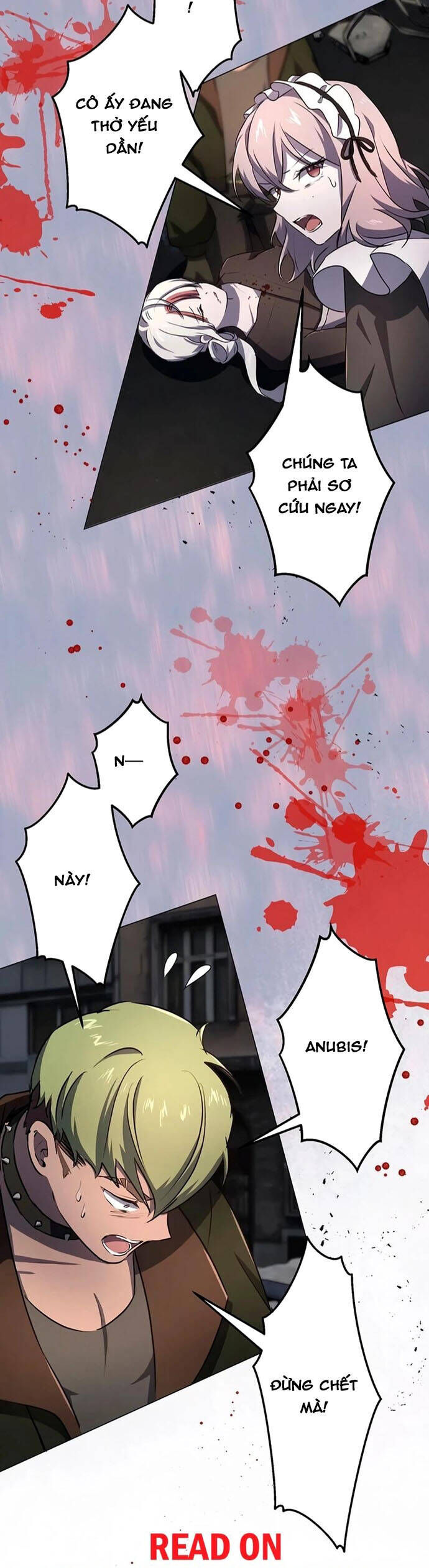 Nước Mắt Thần Chết Chapter 25 - Next Chapter 26