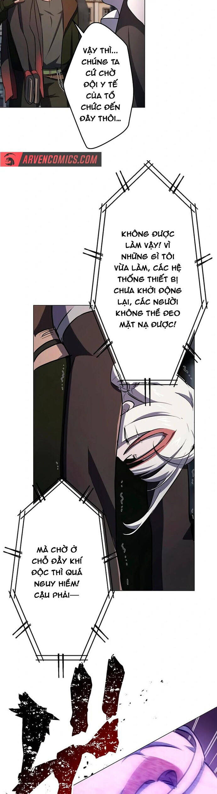 Nước Mắt Thần Chết Chapter 25 - Next Chapter 26