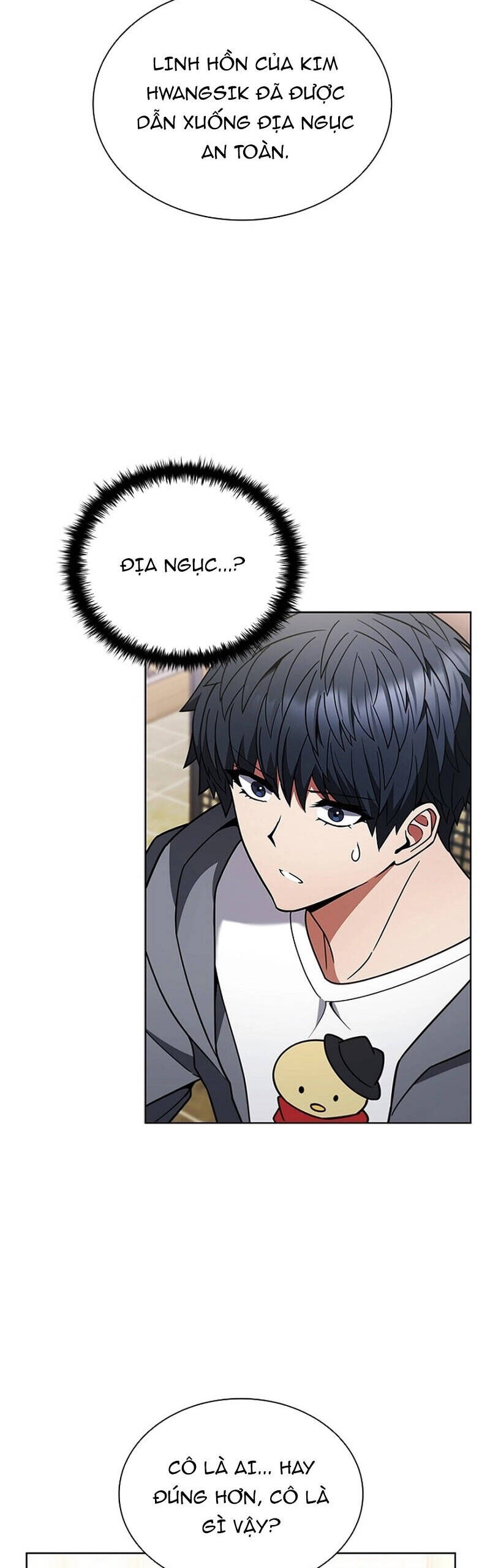 Thần Chết Part-Time Chapter 3 - Trang 2