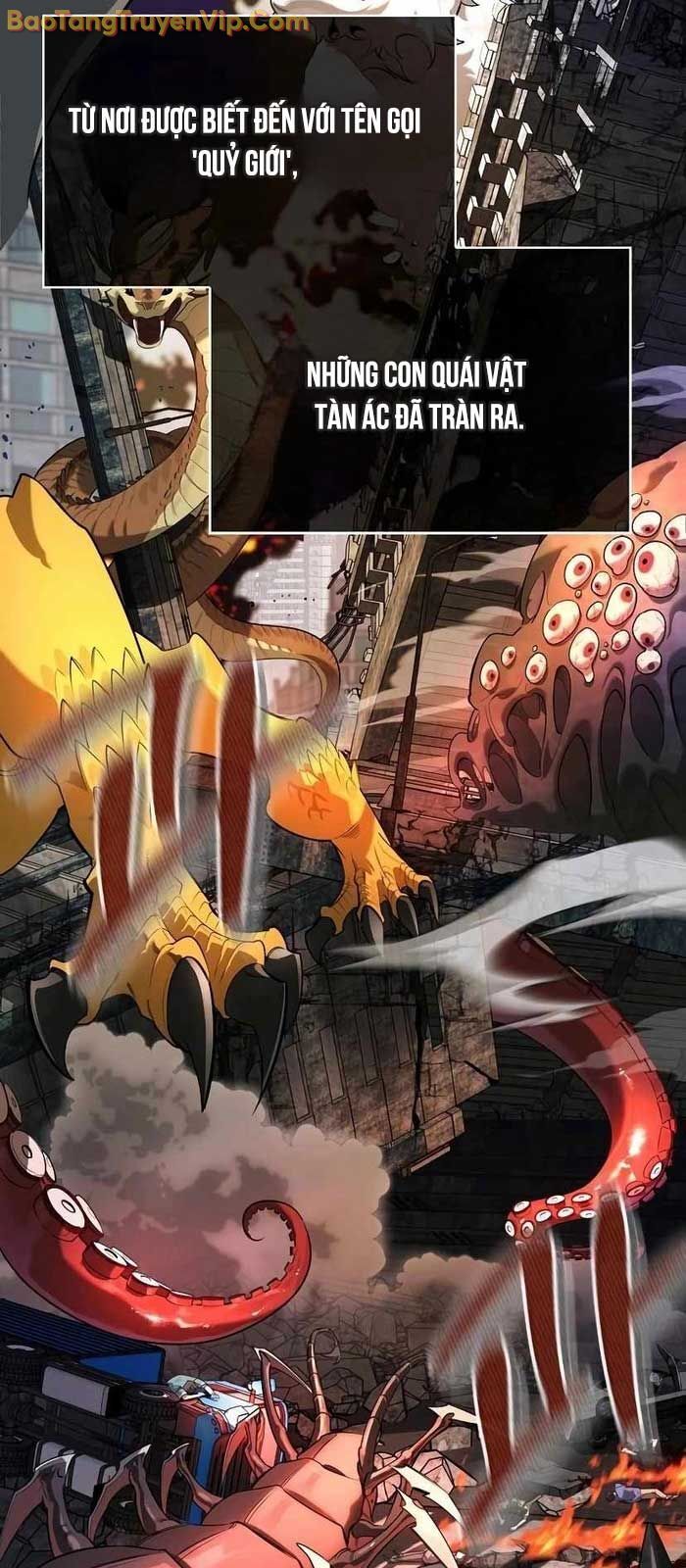 Healer Cấp S Chữa Trị Cho Quái Vật Chapter 1 - Trang 2