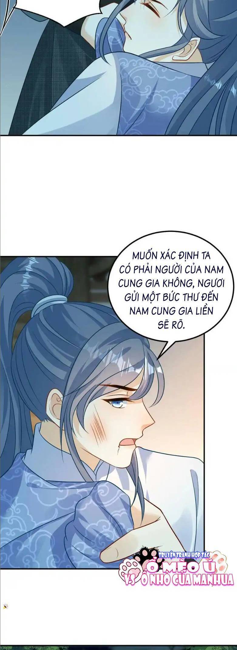 Thiên Tài Manh Bảo , Mẫu Thân Nghịch Thiên Bật Hack Rồi! Chapter 41 - Trang 2