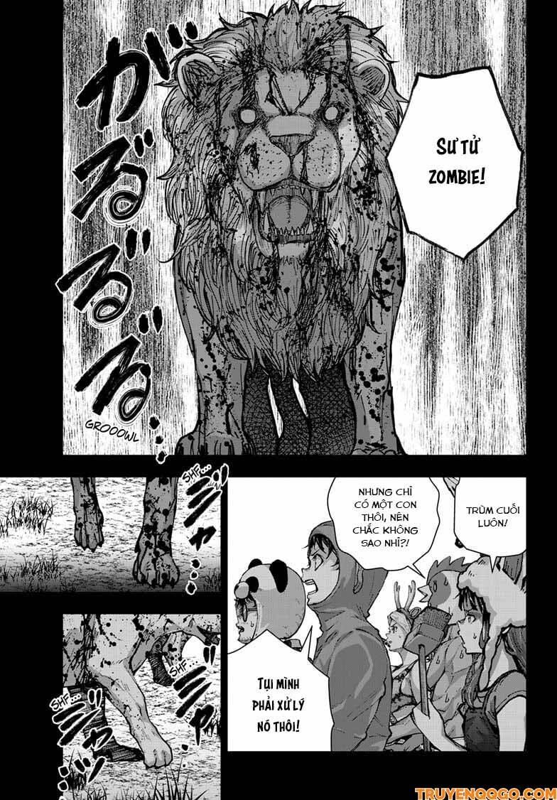 100 Điều Muốn Làm Trước Khi Chết Chapter 72.5 - Trang 2