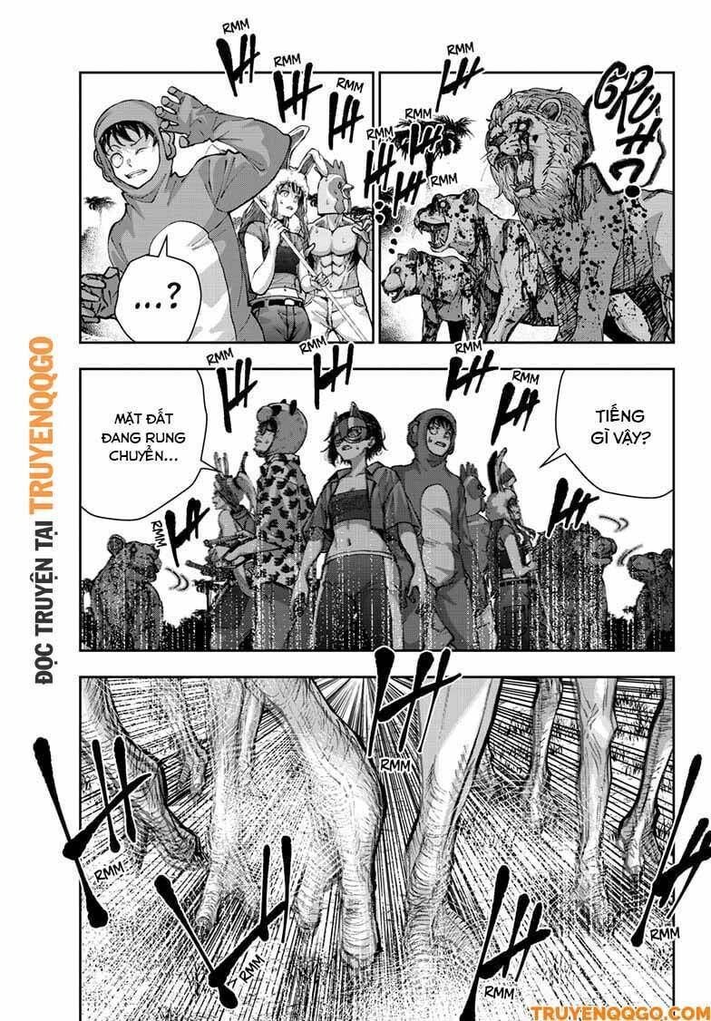 100 Điều Muốn Làm Trước Khi Chết Chapter 72.5 - Trang 2