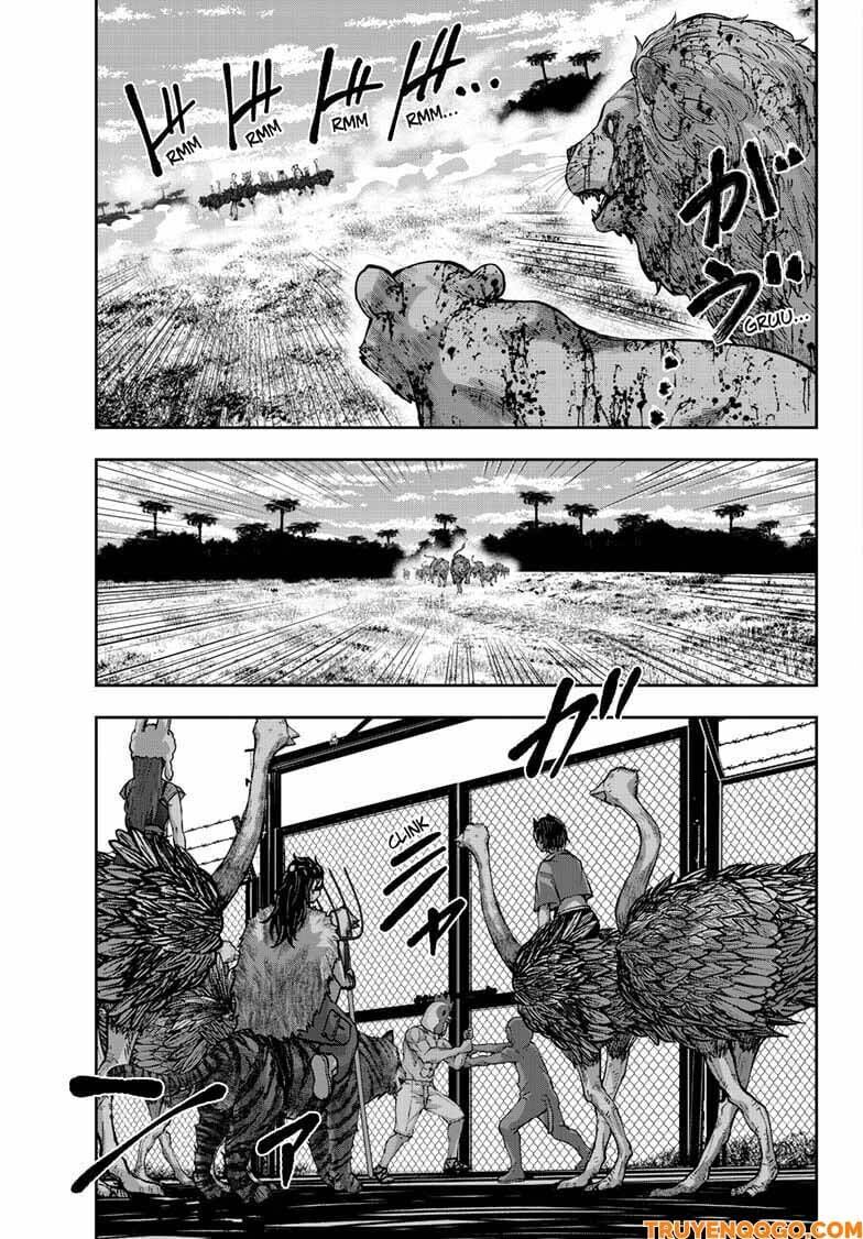 100 Điều Muốn Làm Trước Khi Chết Chapter 72.5 - Trang 2