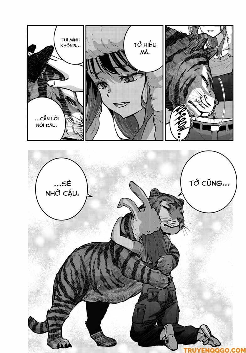 100 Điều Muốn Làm Trước Khi Chết Chapter 72.5 - Trang 2