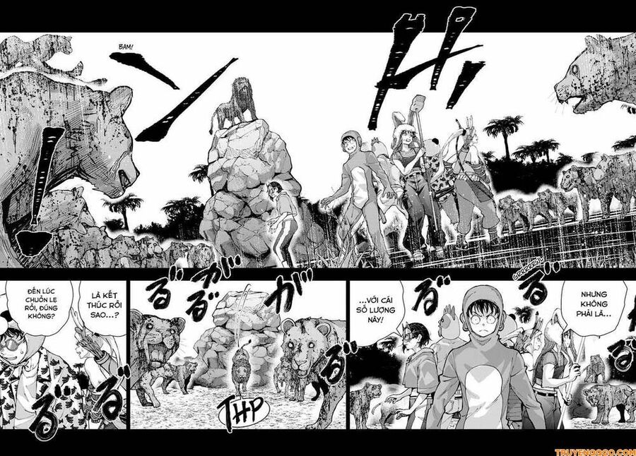 100 Điều Muốn Làm Trước Khi Chết Chapter 72.5 - Trang 2