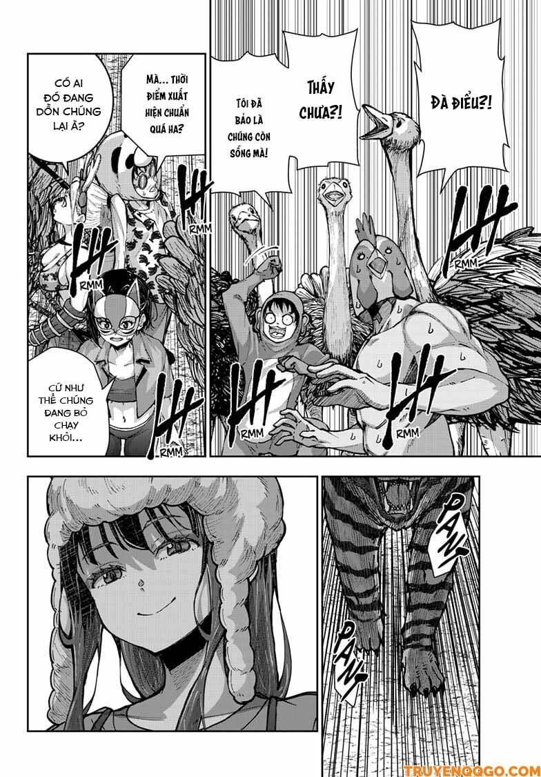 100 Điều Muốn Làm Trước Khi Chết Chapter 72.5 - Trang 2