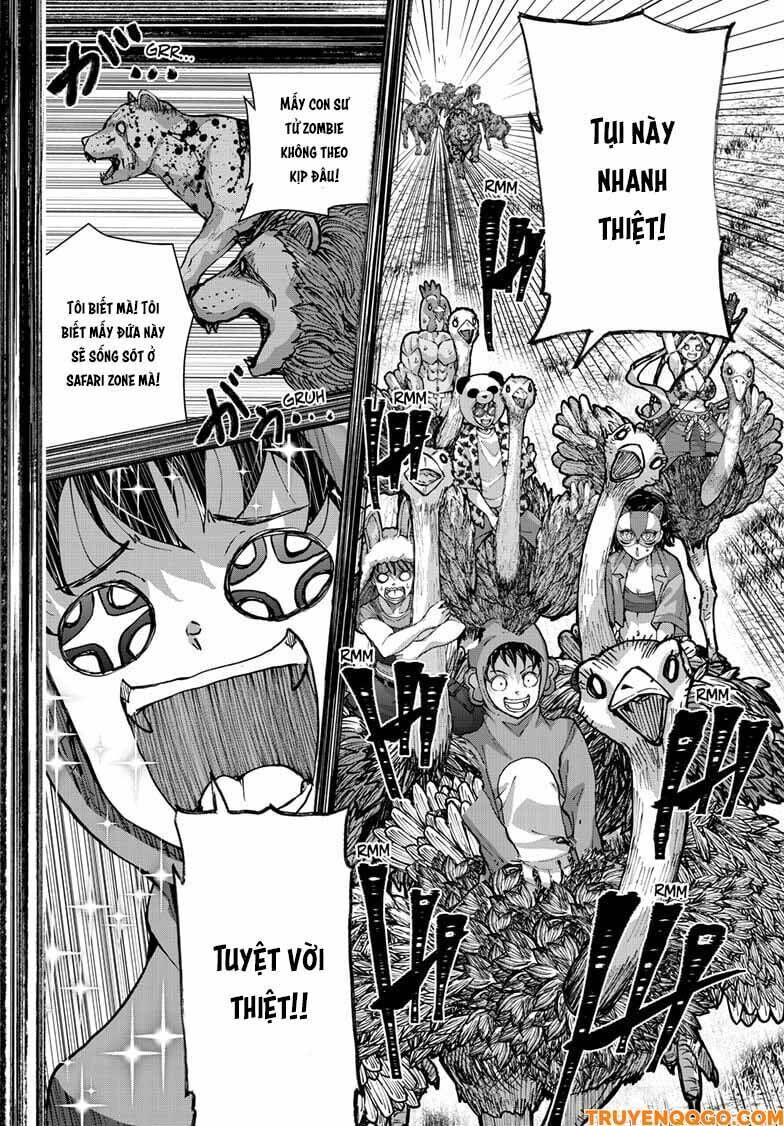 100 Điều Muốn Làm Trước Khi Chết Chapter 72.5 - Trang 2