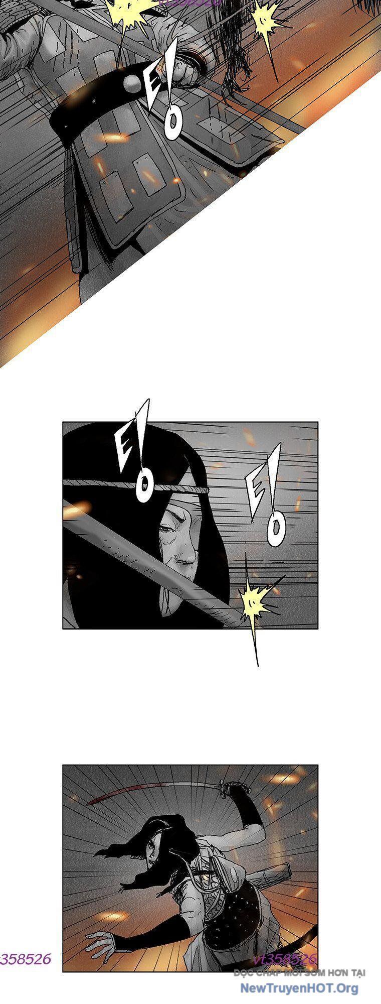 Máu Lạnh Chapter 32 - Trang 2
