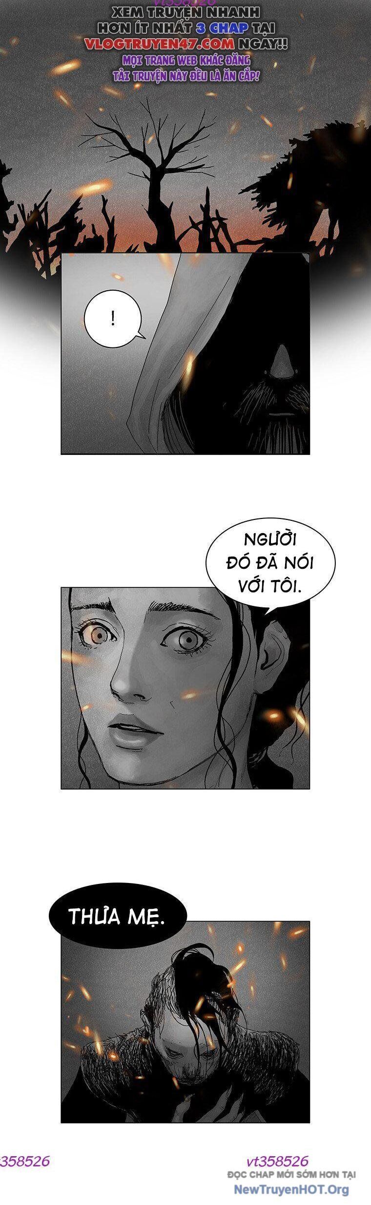 Máu Lạnh Chapter 32 - Trang 2