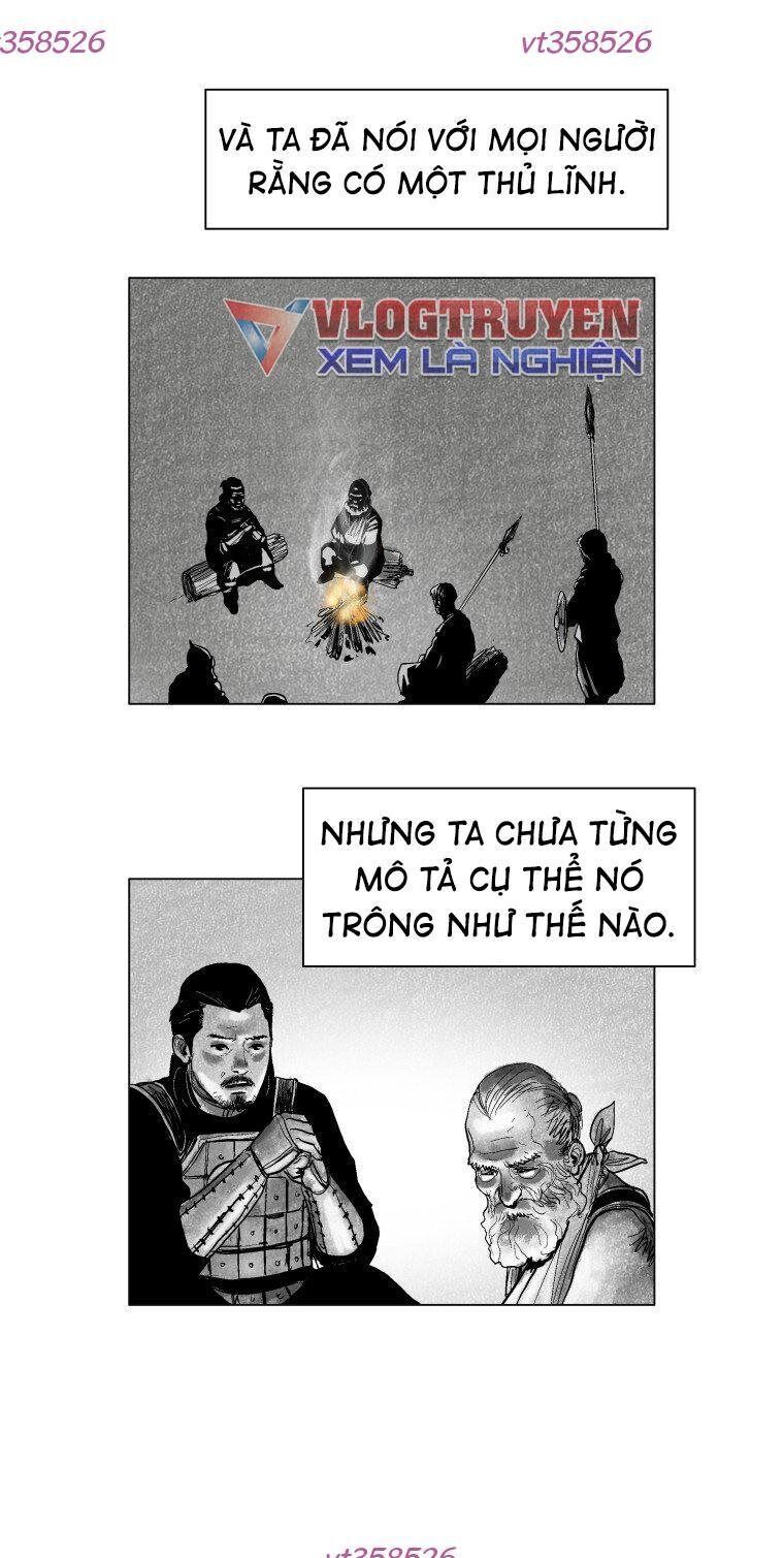 Máu Lạnh Chapter 32 - Trang 2