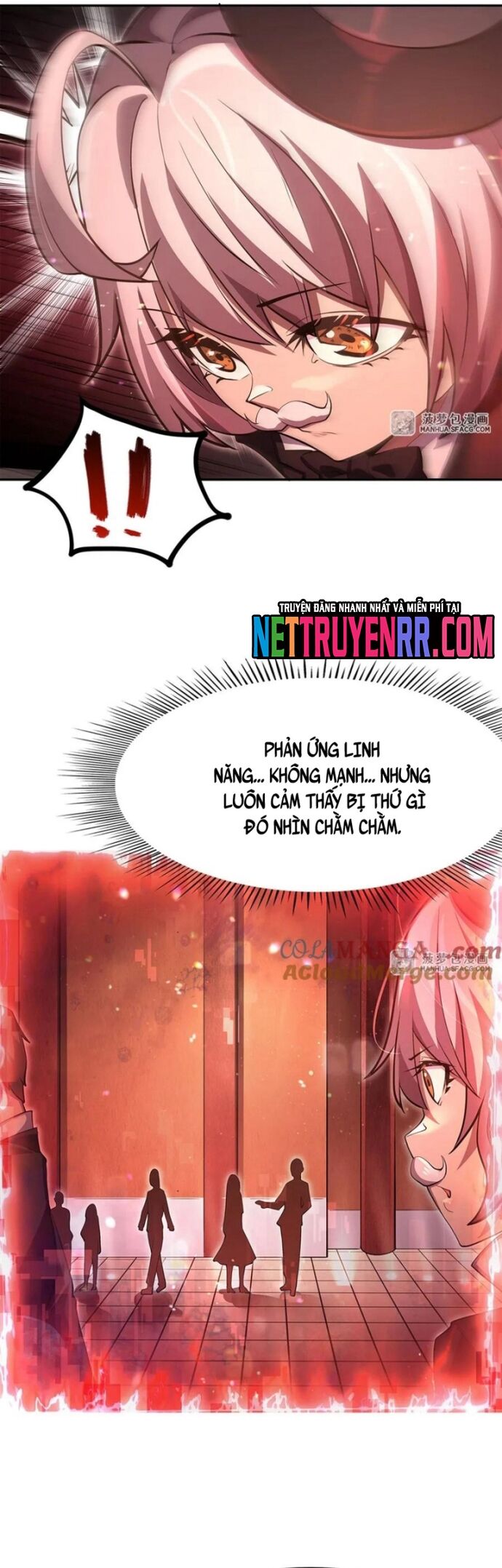 Tại Thế Giới Với Đầy Những Câu Chuyện Ma Quái Trở Thành Ma Nữ Chapter 108 - Next Chapter 109