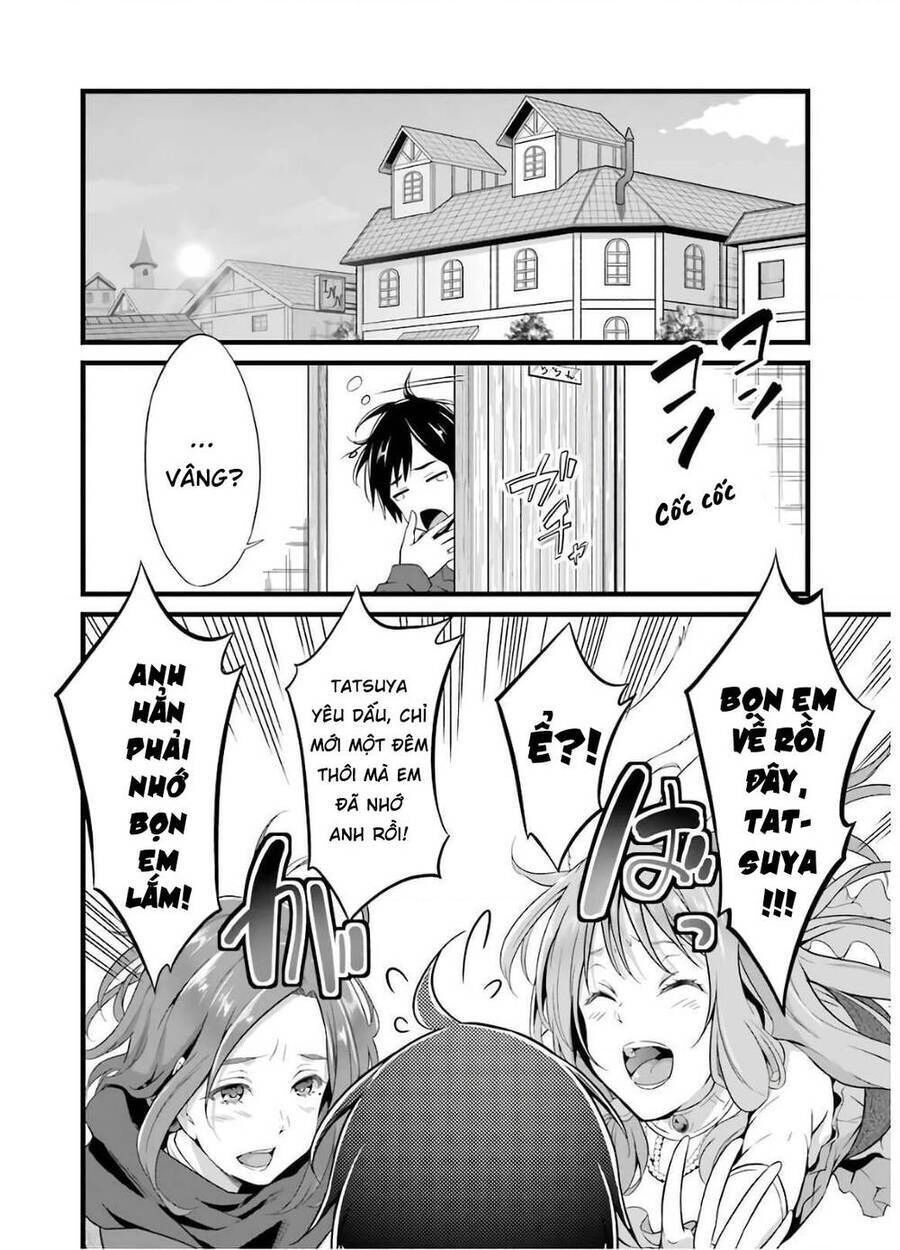Anh Nông Dân Cần Kiệm Chapter 5 - Next Chapter 6