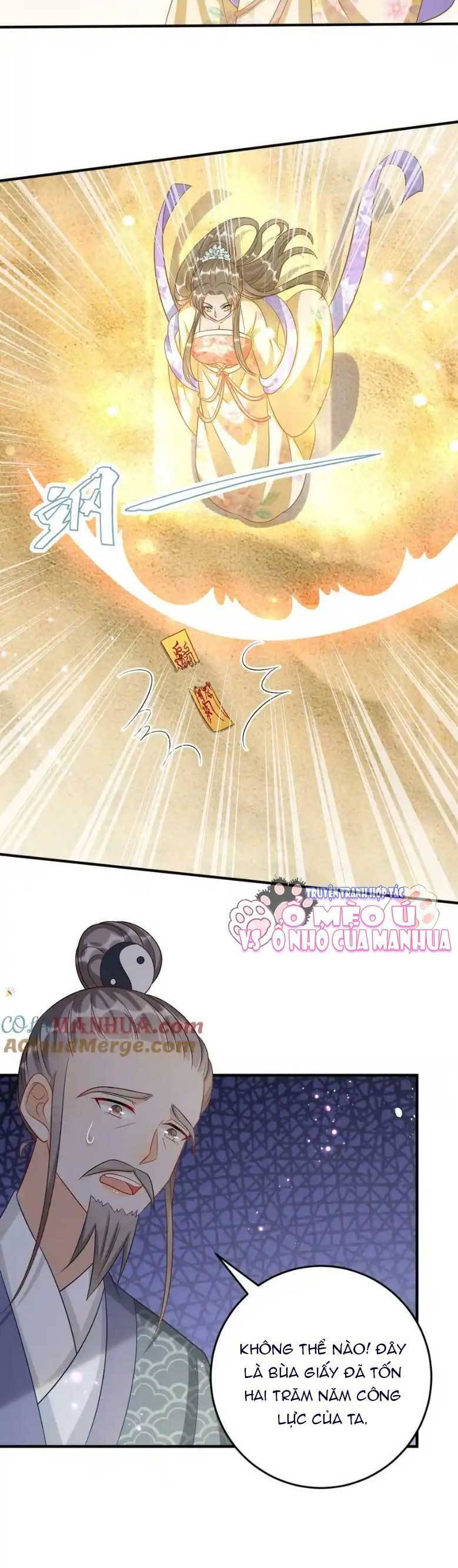 Thiên Tài Manh Bảo , Mẫu Thân Nghịch Thiên Bật Hack Rồi! Chapter 92 - Trang 2