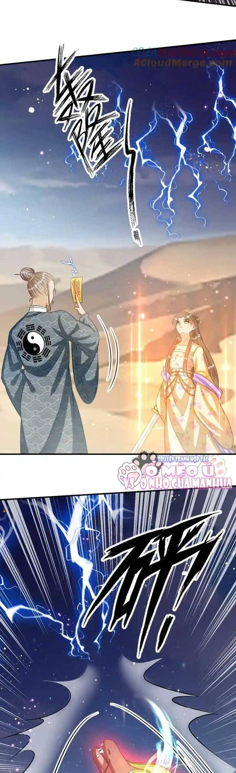 Thiên Tài Manh Bảo , Mẫu Thân Nghịch Thiên Bật Hack Rồi! Chapter 92 - Trang 2