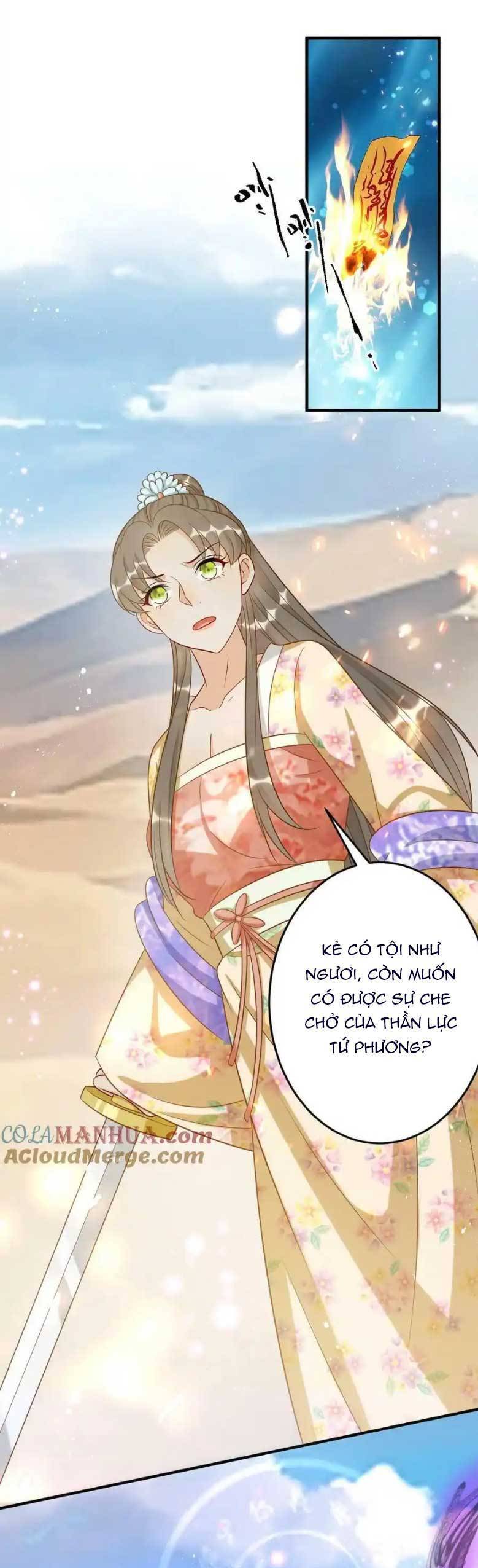 Thiên Tài Manh Bảo , Mẫu Thân Nghịch Thiên Bật Hack Rồi! Chapter 92 - Trang 2