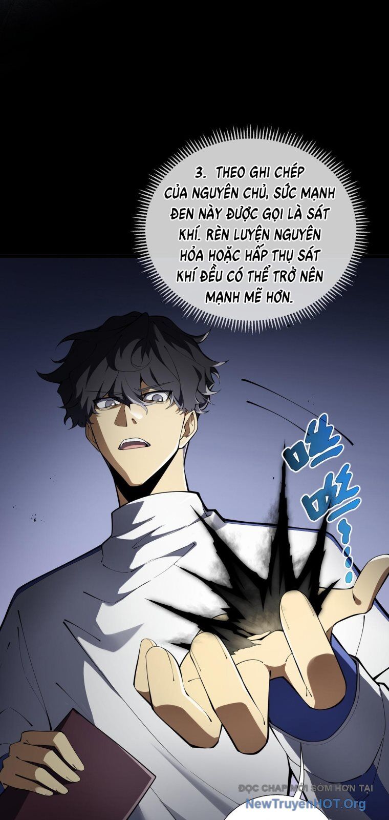 Ranh Giới Giữa Ngày Và Đêm Chapter 4 - Trang 2