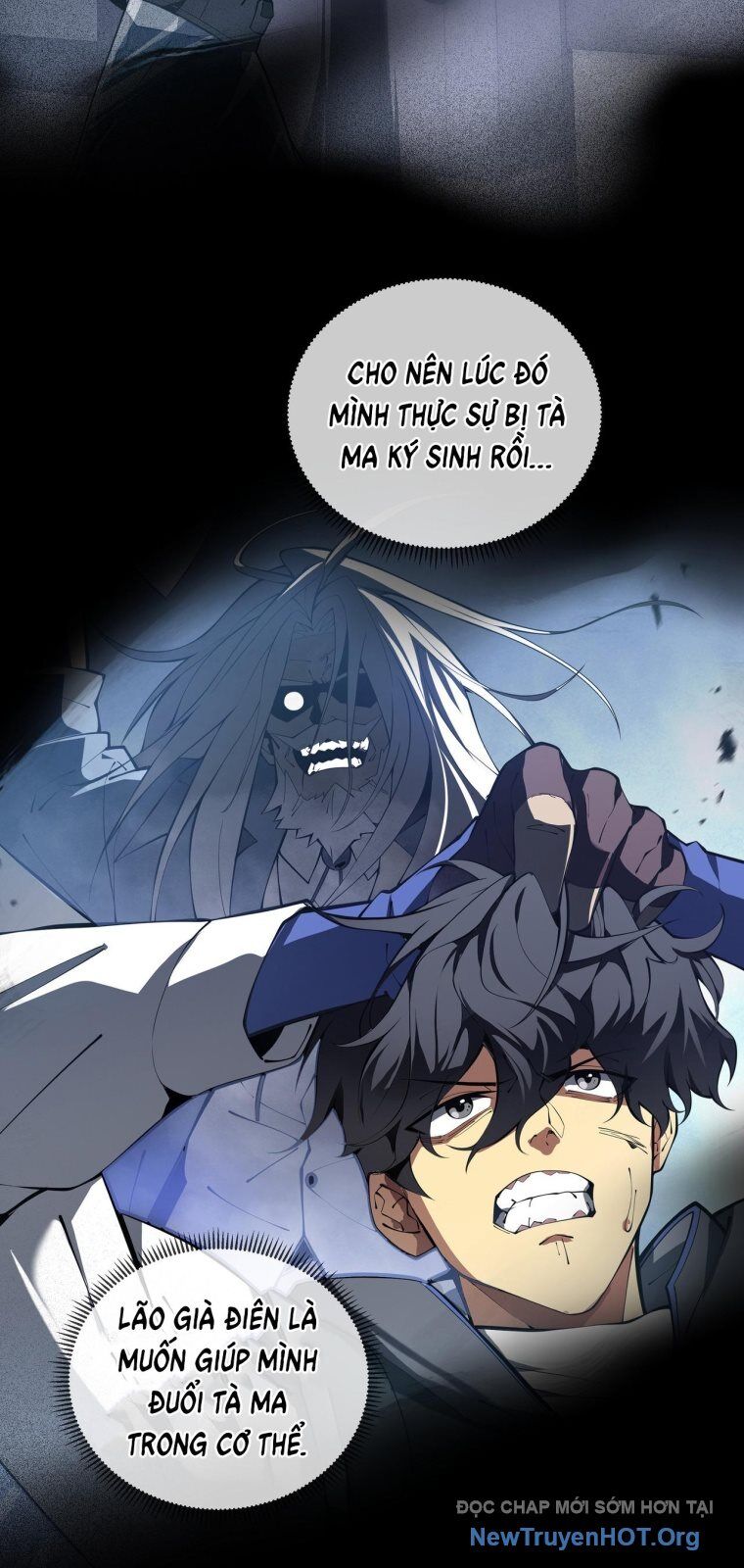 Ranh Giới Giữa Ngày Và Đêm Chapter 4 - Trang 2