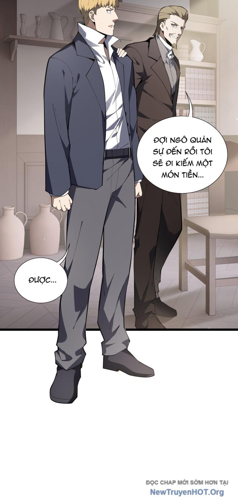Ranh Giới Giữa Ngày Và Đêm Chapter 4 - Trang 2