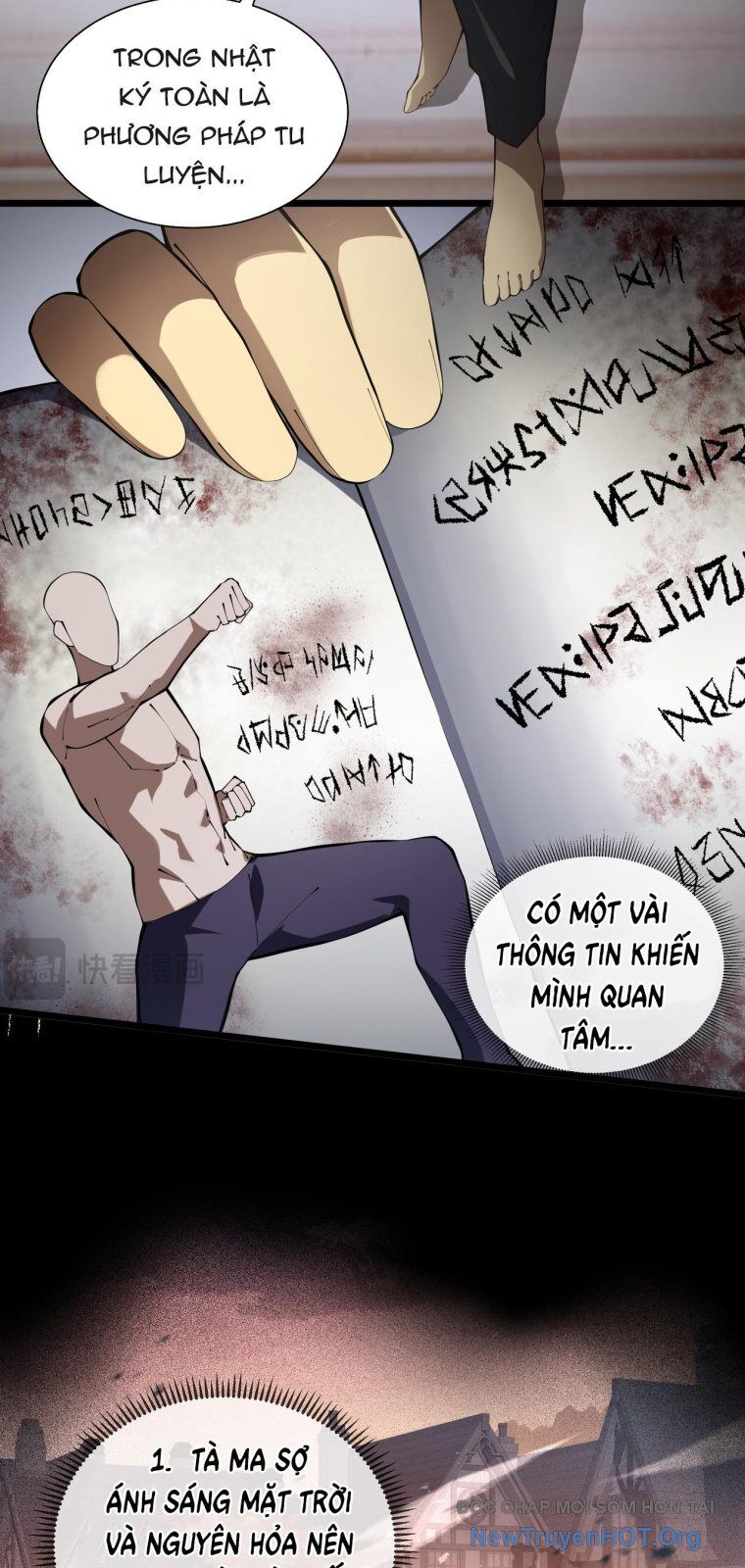 Ranh Giới Giữa Ngày Và Đêm Chapter 4 - Trang 2