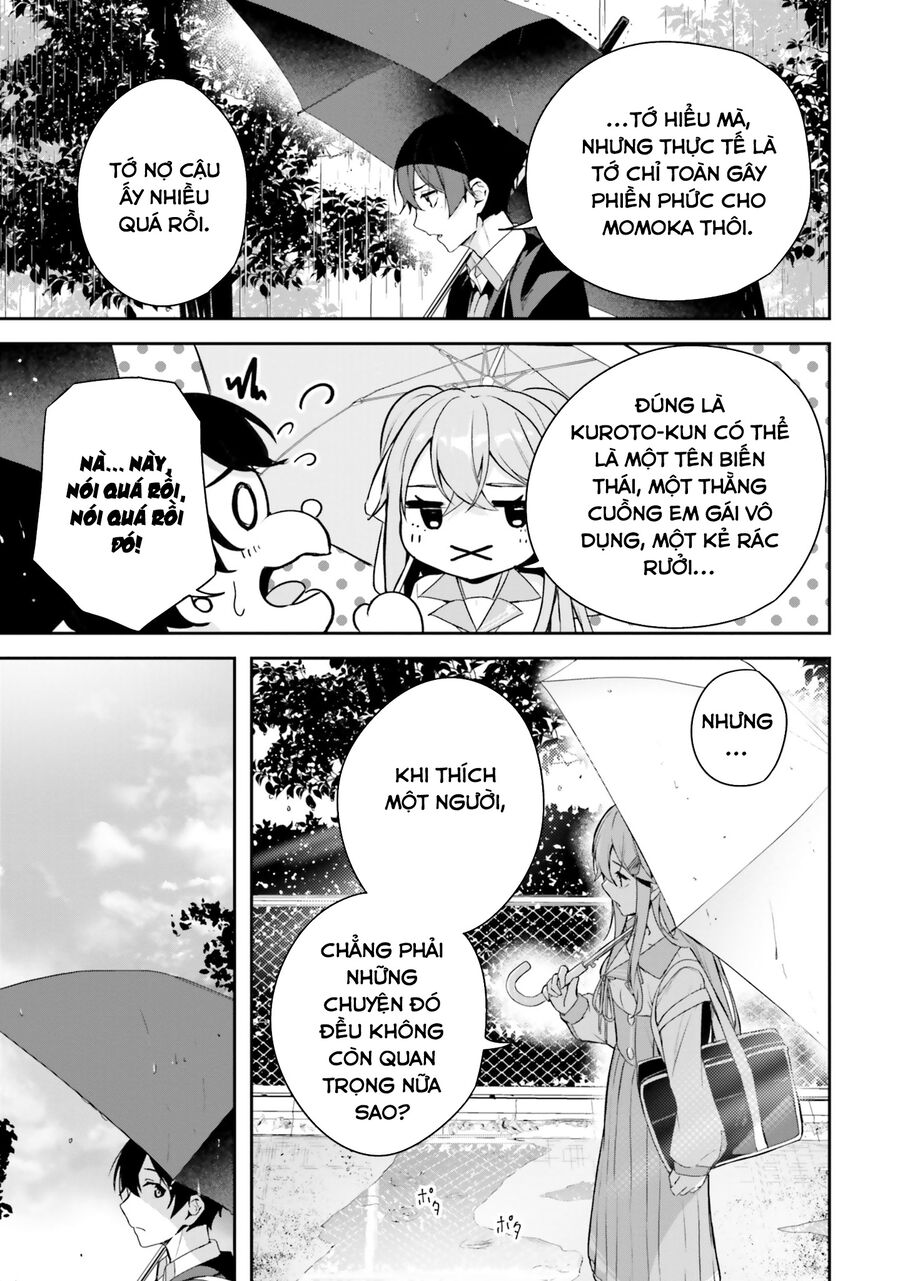 Địa Đàng Kamikakushi Chapter 4 - Trang 2