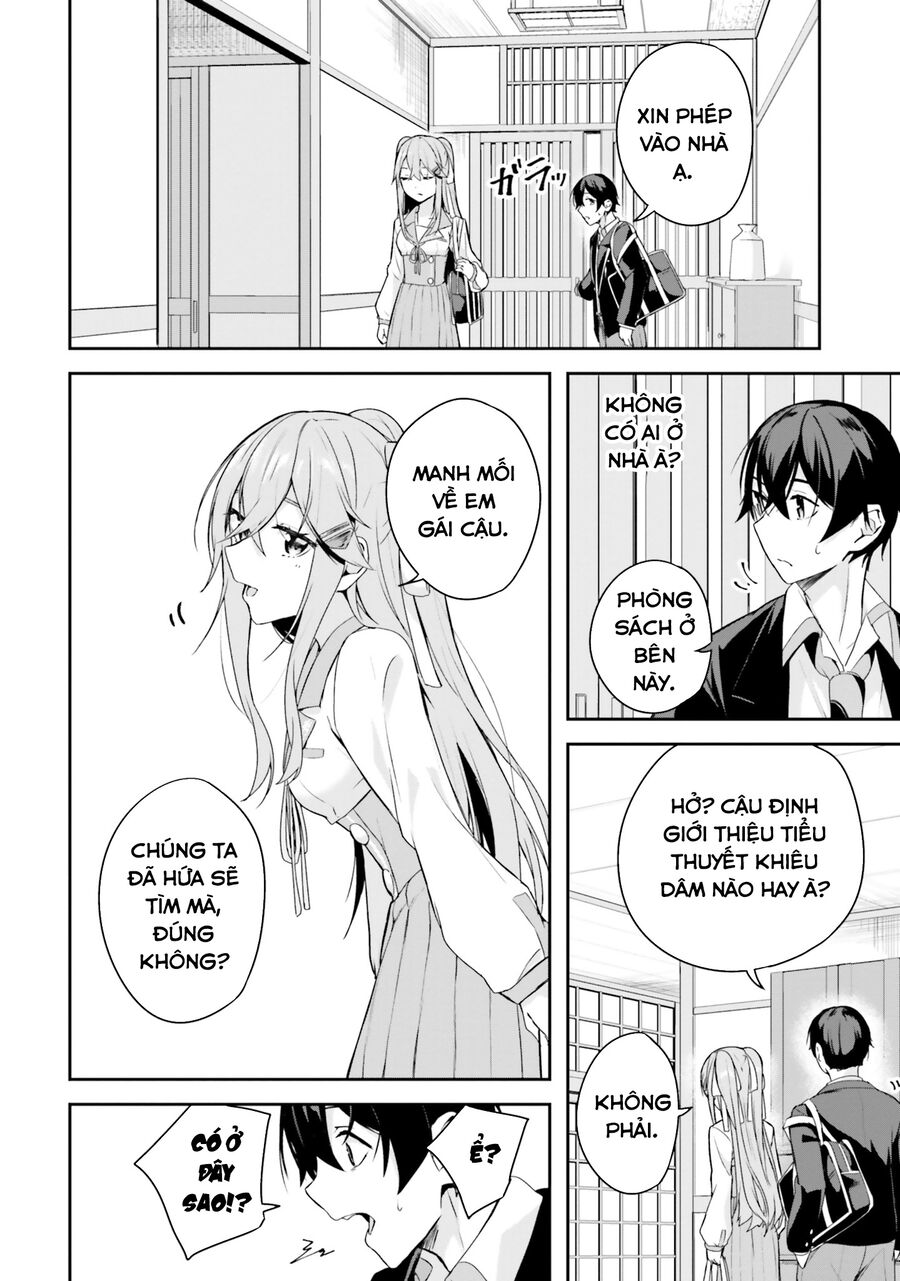 Địa Đàng Kamikakushi Chapter 4 - Trang 2