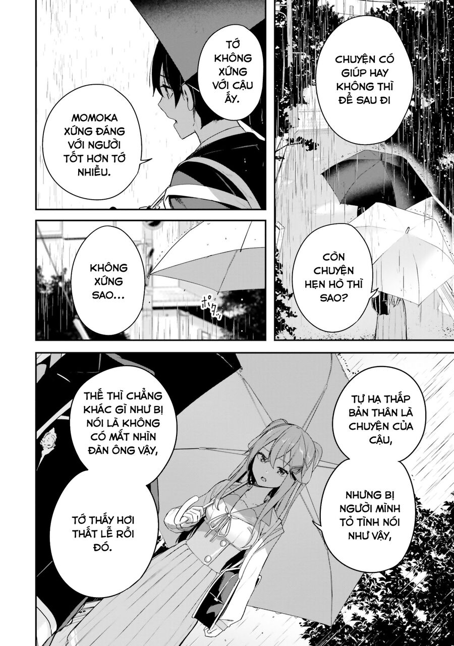 Địa Đàng Kamikakushi Chapter 4 - Trang 2