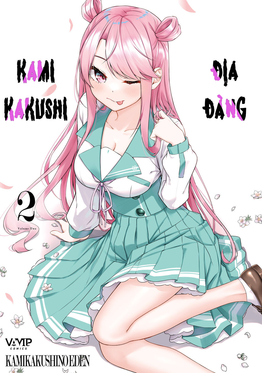 Địa Đàng Kamikakushi Chapter 4 - Trang 2