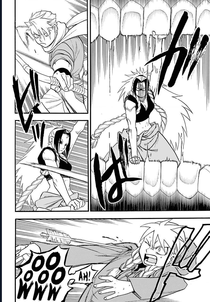Yomi No Tsugai Chapter 2 - Trang 2