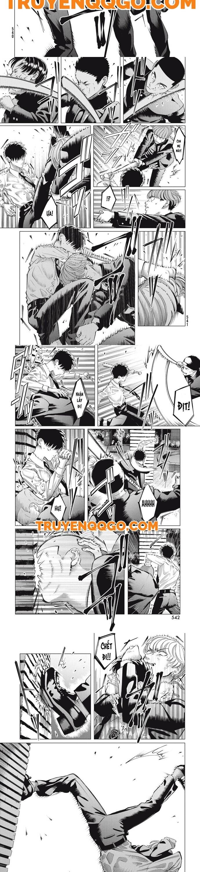 Kiếp Sau Thà Lấy Thằng Khác Chapter 34 - Trang 2