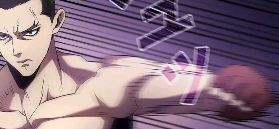 Ác Nhân Lồng Bát Giác Chapter 13 - Next Chapter 14