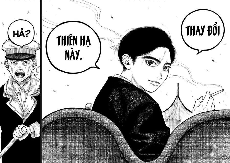 Nhật Bản Thời Kỳ Loạn Tam Quốc Chapter 1 - Next Chapter 2