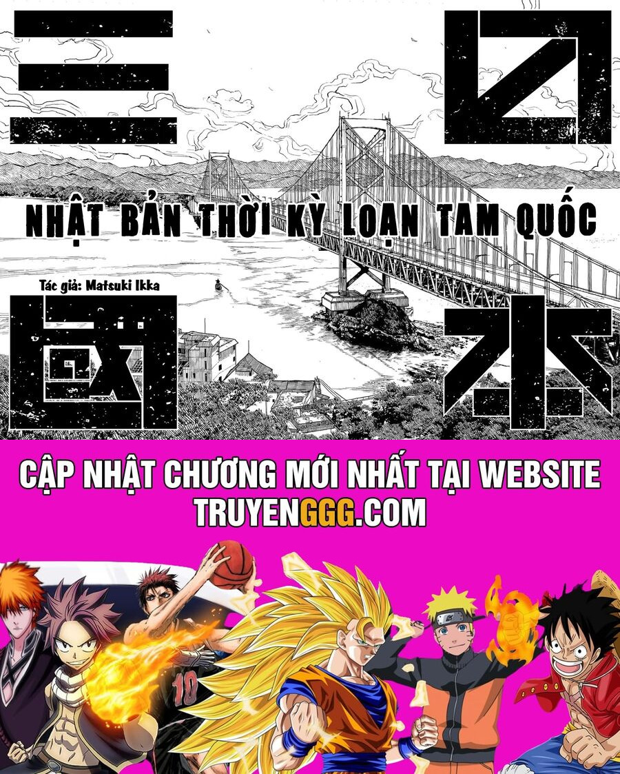 Nhật Bản Thời Kỳ Loạn Tam Quốc Chapter 1 - Next Chapter 2