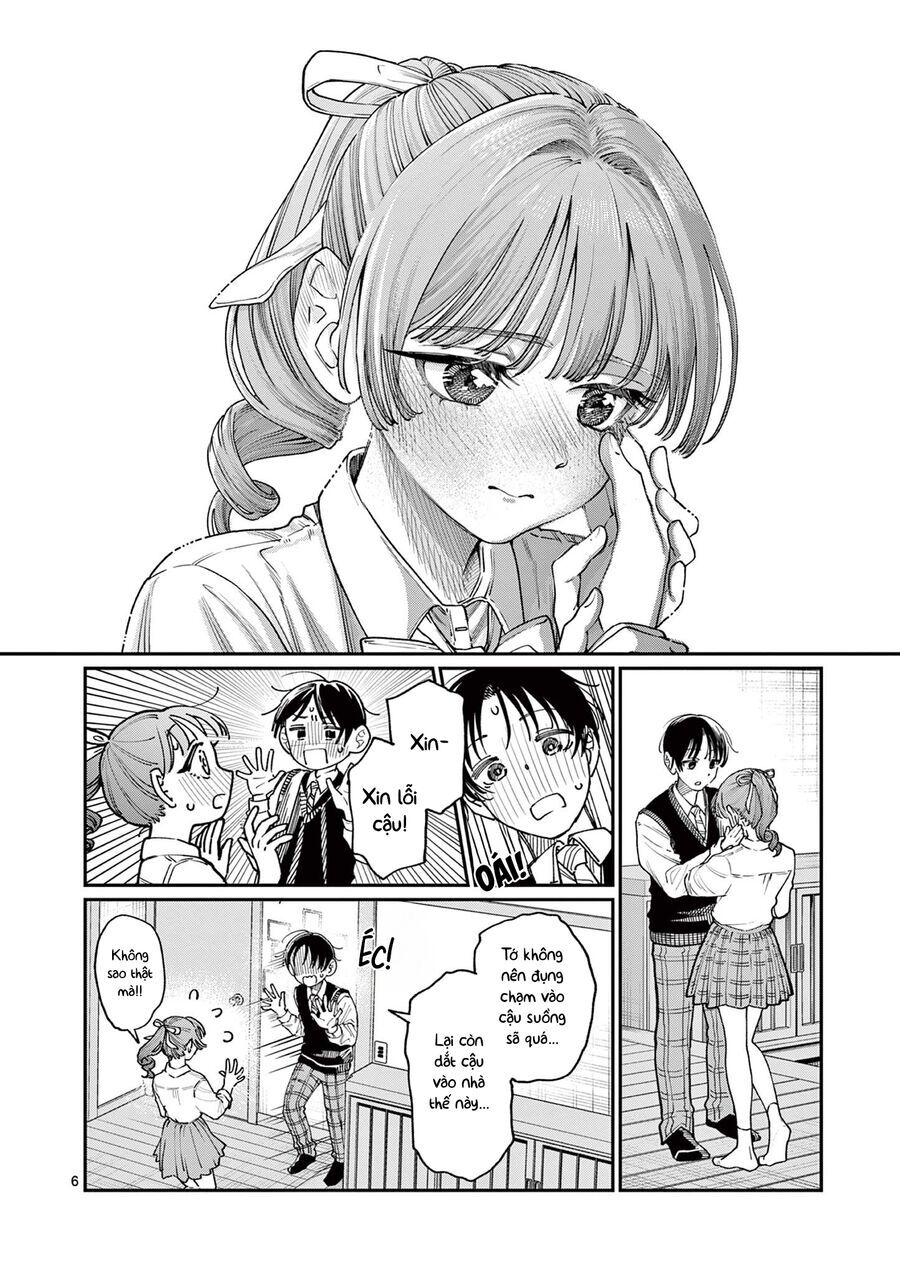 Wakaba-Sanchi No Aoi Koi Chapter 21 - Next 