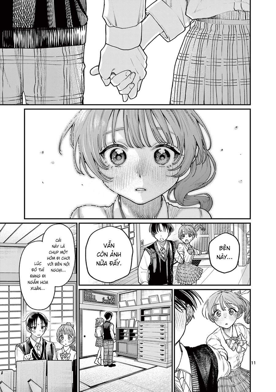 Wakaba-Sanchi No Aoi Koi Chapter 21 - Next 