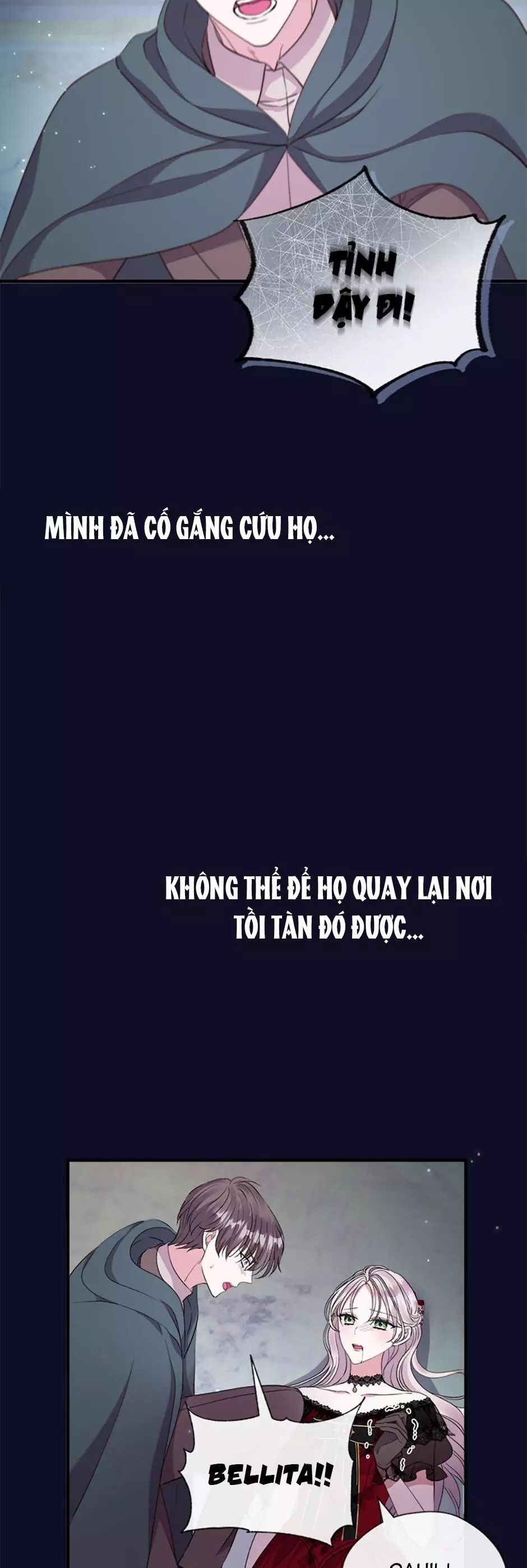 Tôi Không Muốn Chết Lần Nữa! Chapter 36 - Trang 2