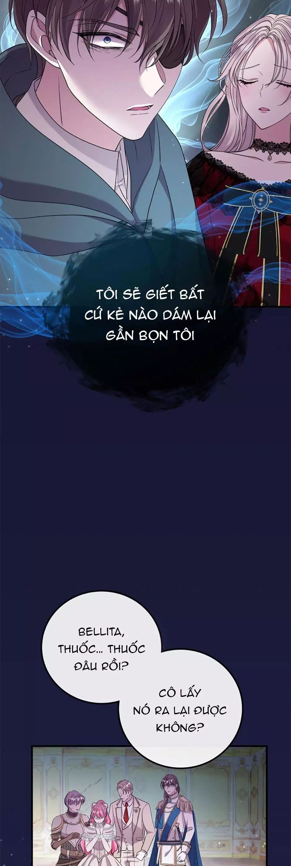 Tôi Không Muốn Chết Lần Nữa! Chapter 36 - Trang 2