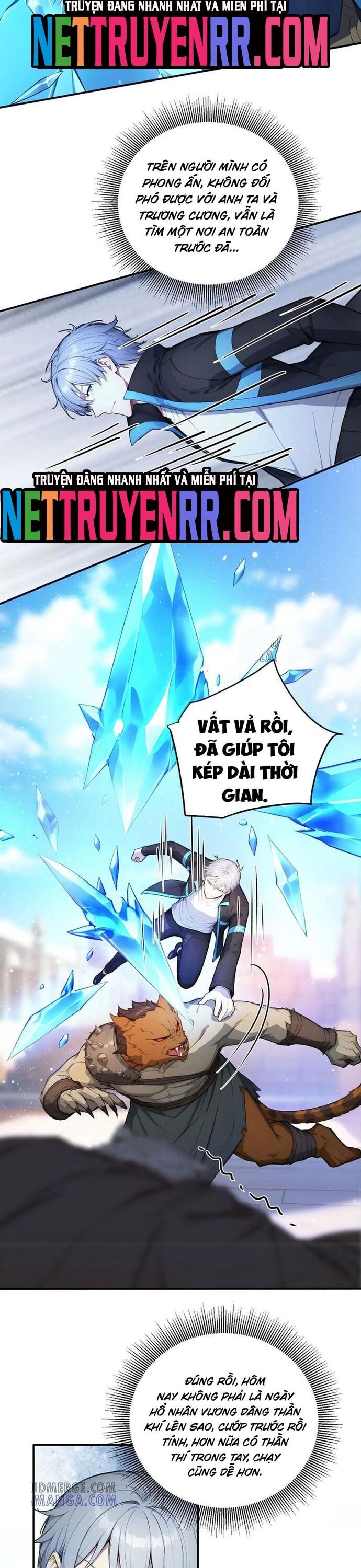 Toàn Dân Thần Vương: Tôi Hiến Tế Nghìn Tỷ Sinh Linh! Chapter 110 - Next Chapter 111
