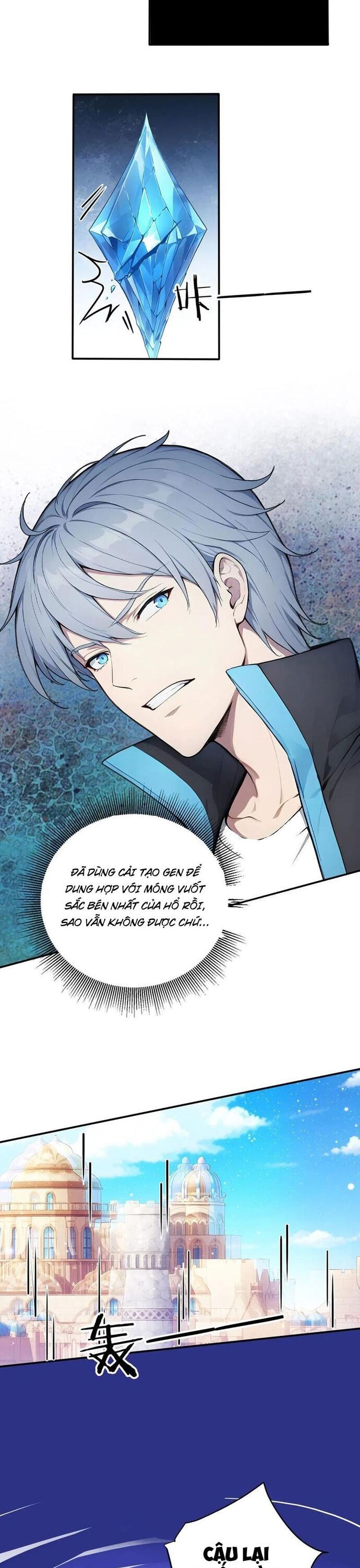 Toàn Dân Thần Vương: Tôi Hiến Tế Nghìn Tỷ Sinh Linh! Chapter 110 - Next Chapter 111