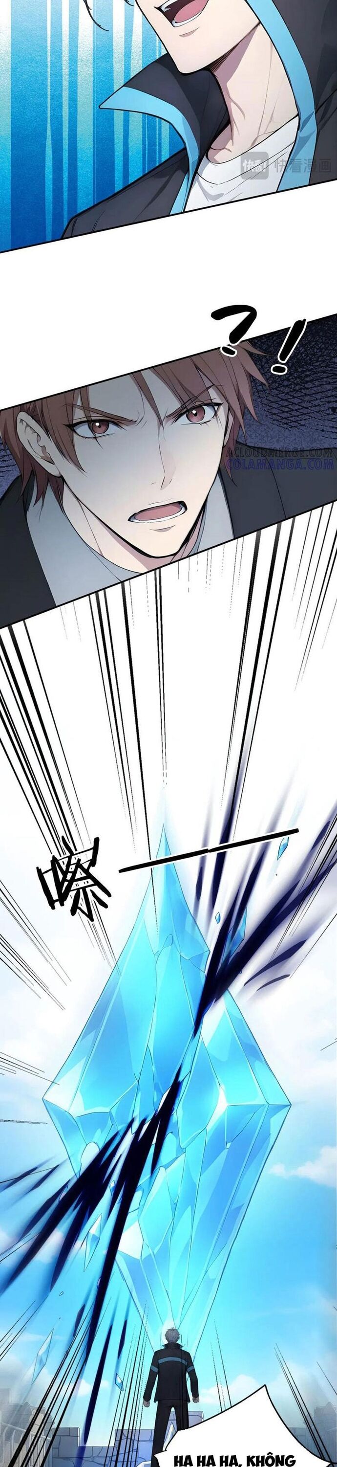 Toàn Dân Thần Vương: Tôi Hiến Tế Nghìn Tỷ Sinh Linh! Chapter 110 - Next Chapter 111