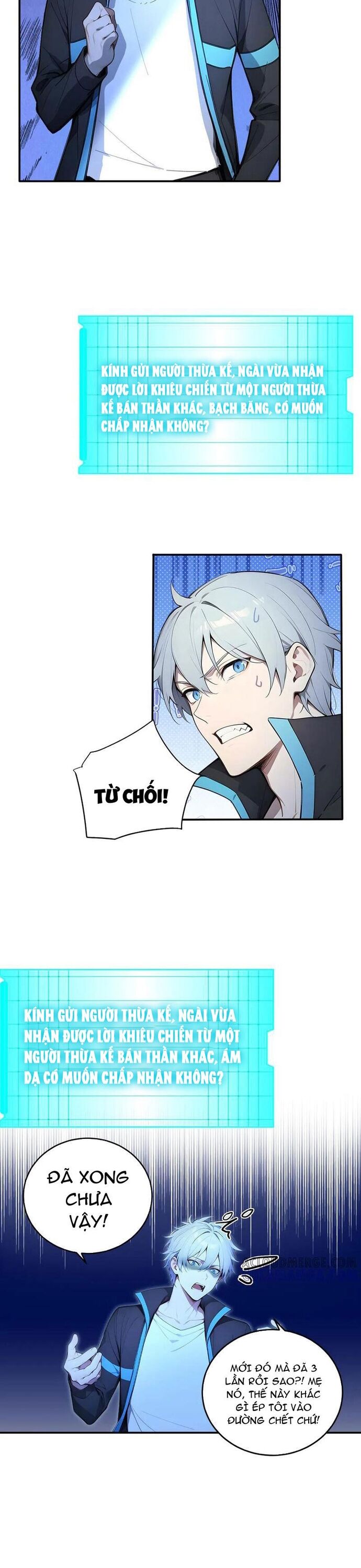 Toàn Dân Thần Vương: Tôi Hiến Tế Nghìn Tỷ Sinh Linh! Chapter 110 - Next Chapter 111