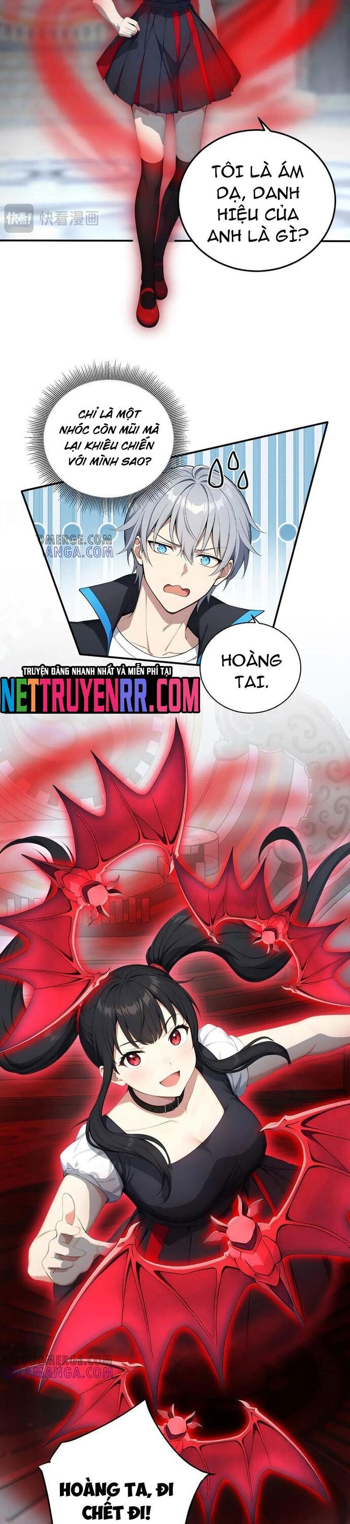 Toàn Dân Thần Vương: Tôi Hiến Tế Nghìn Tỷ Sinh Linh! Chapter 110 - Next Chapter 111