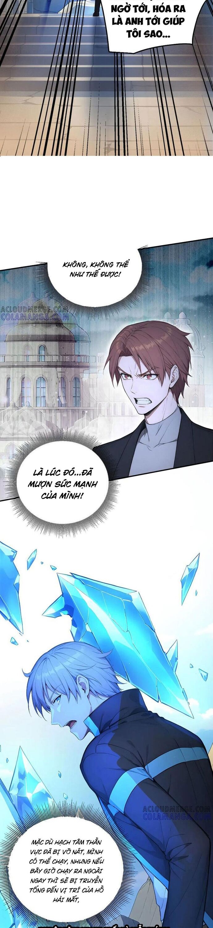 Toàn Dân Thần Vương: Tôi Hiến Tế Nghìn Tỷ Sinh Linh! Chapter 110 - Next Chapter 111