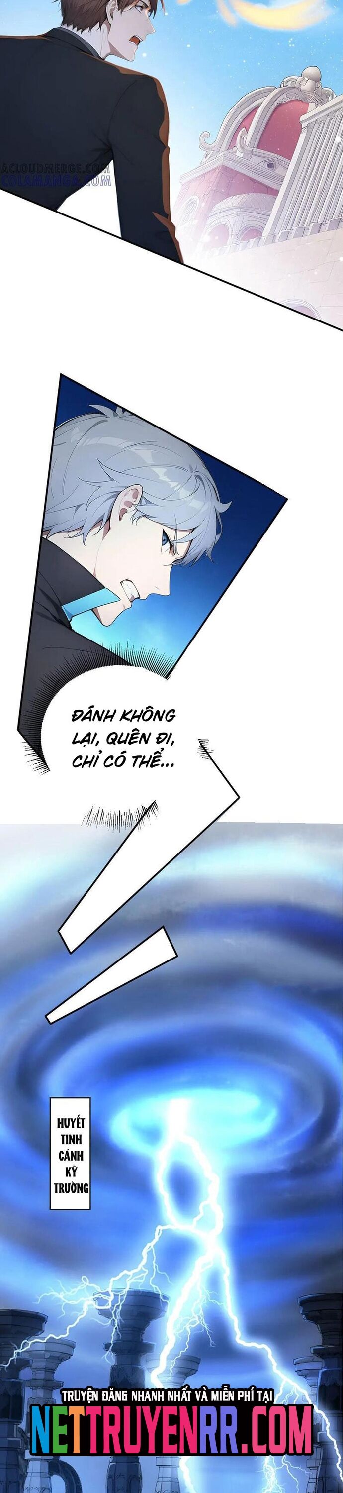 Toàn Dân Thần Vương: Tôi Hiến Tế Nghìn Tỷ Sinh Linh! Chapter 110 - Next Chapter 111