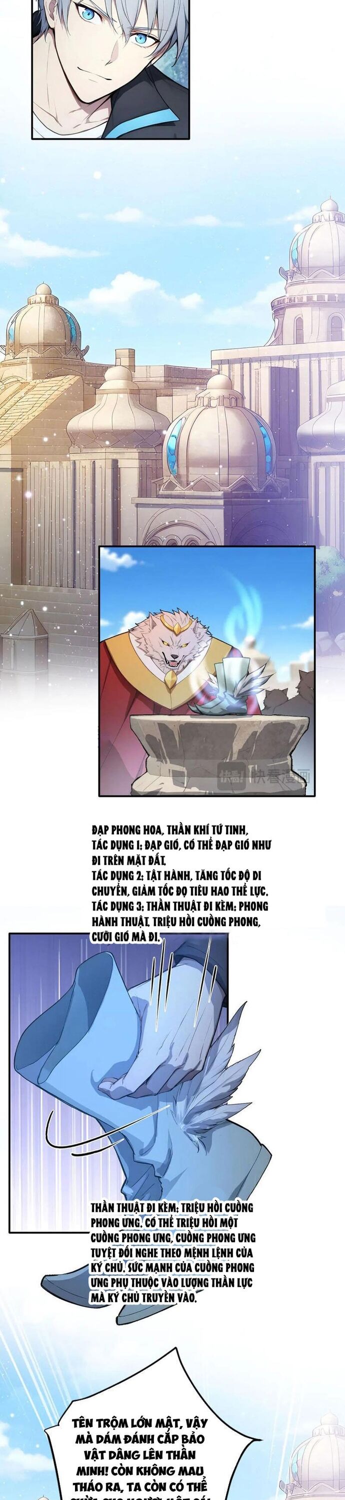 Toàn Dân Thần Vương: Tôi Hiến Tế Nghìn Tỷ Sinh Linh! Chapter 110 - Next Chapter 111