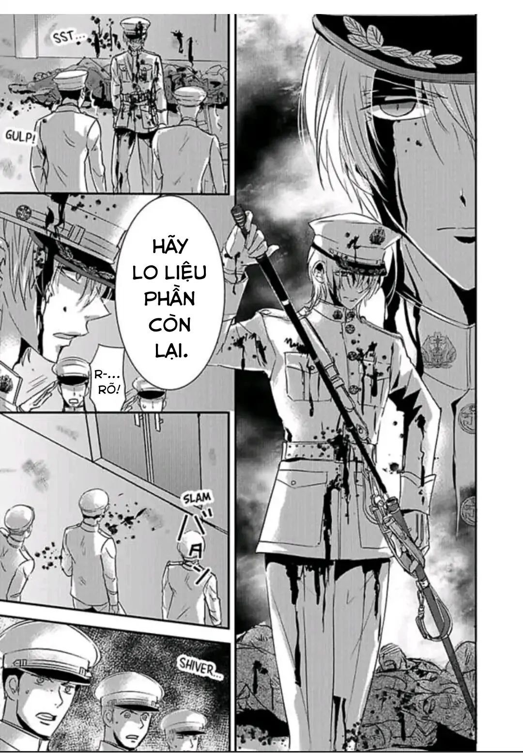 Hình Phạt Ngọt Ngào ~ Tôi Là Thú Cưng Của Cai Ngục Chapter 37 - Trang 2