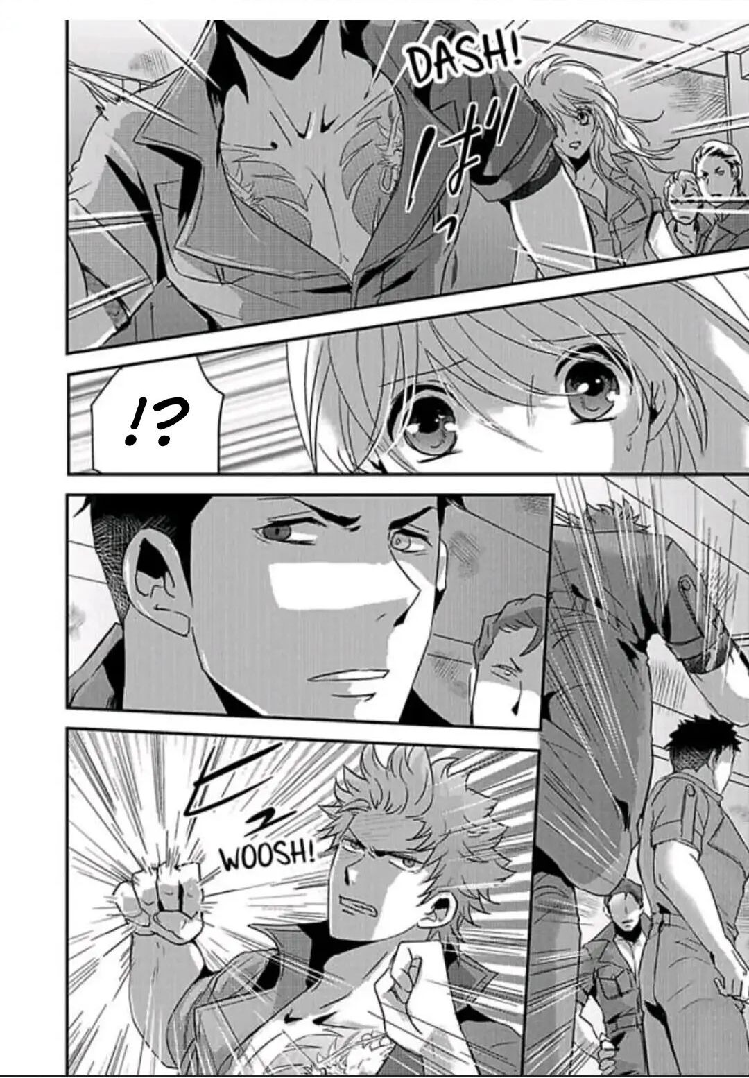 Hình Phạt Ngọt Ngào ~ Tôi Là Thú Cưng Của Cai Ngục Chapter 37 - Trang 2