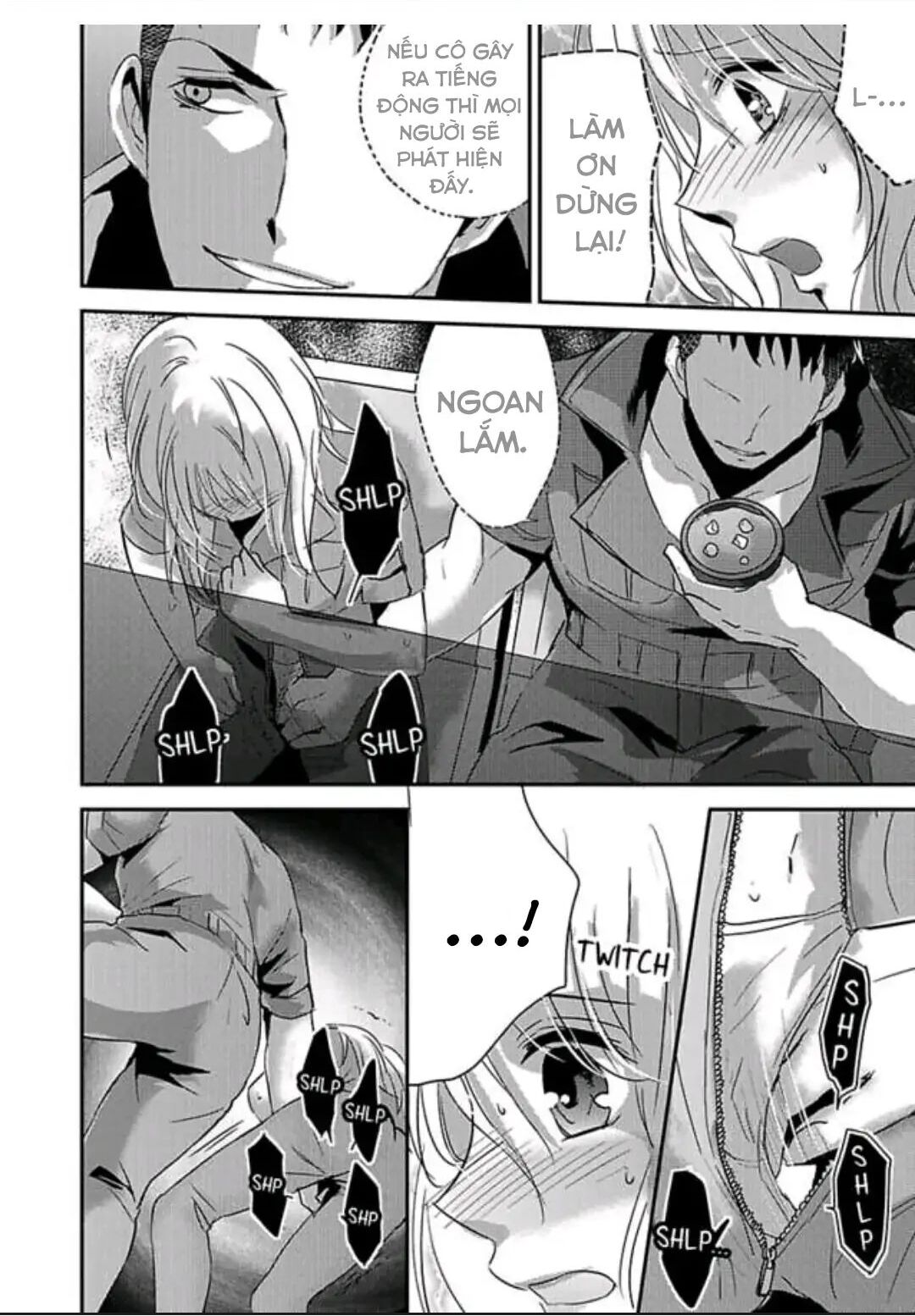 Hình Phạt Ngọt Ngào ~ Tôi Là Thú Cưng Của Cai Ngục Chapter 37 - Trang 2