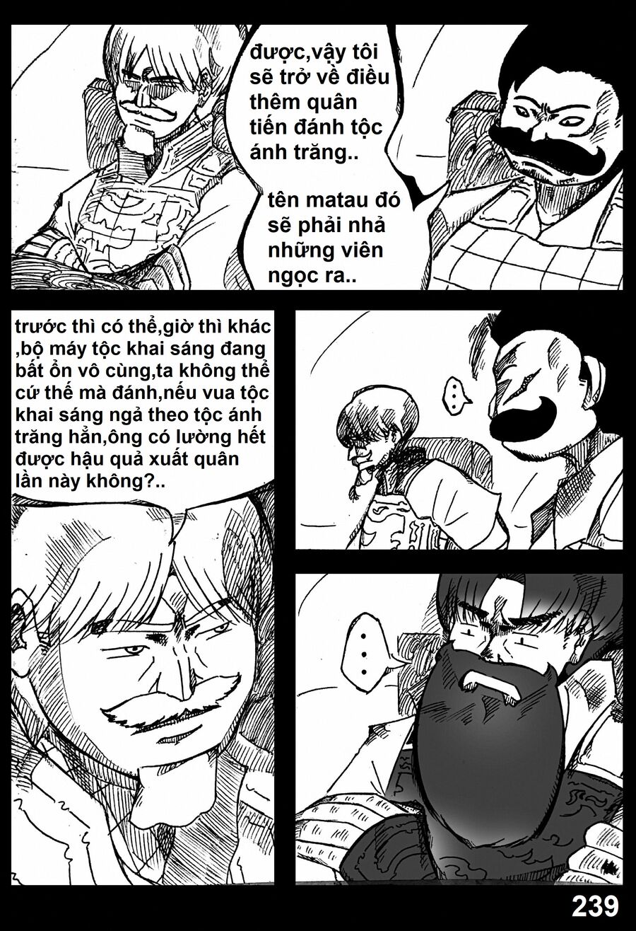Hành Trình Diệt Quỷ Chapter 16 - Next 