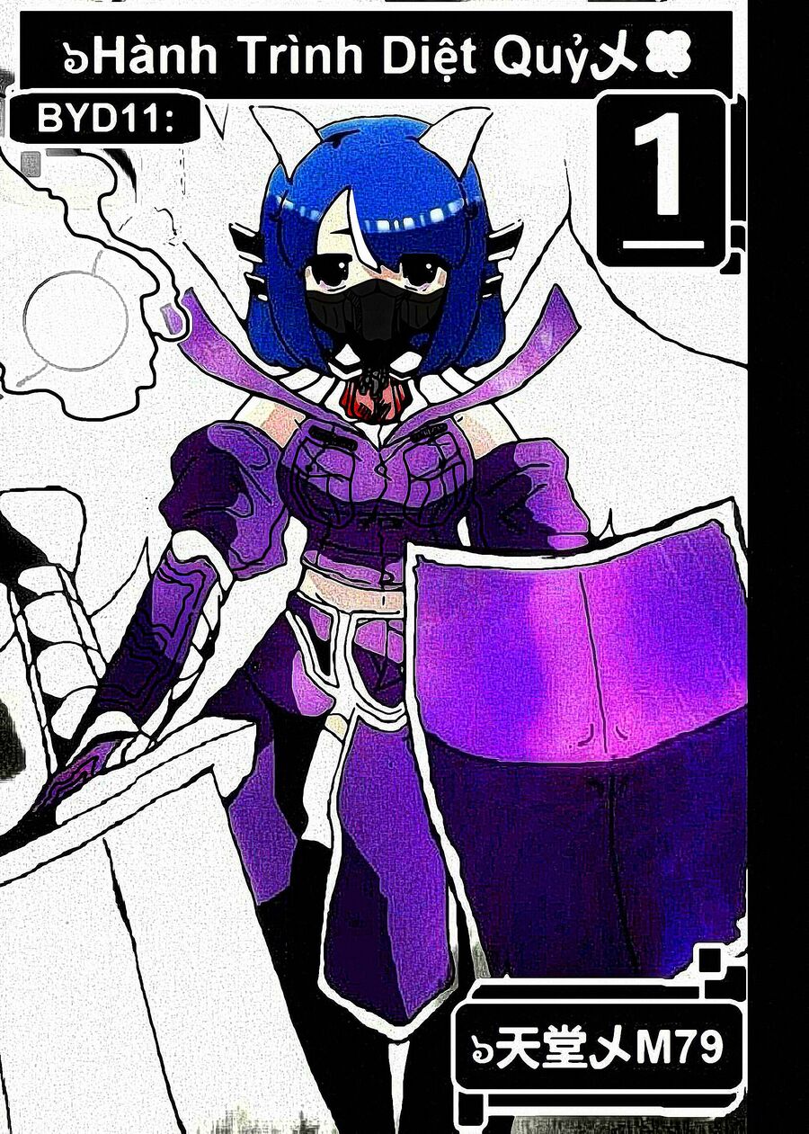 Hành Trình Diệt Quỷ Chapter 16 - Next 